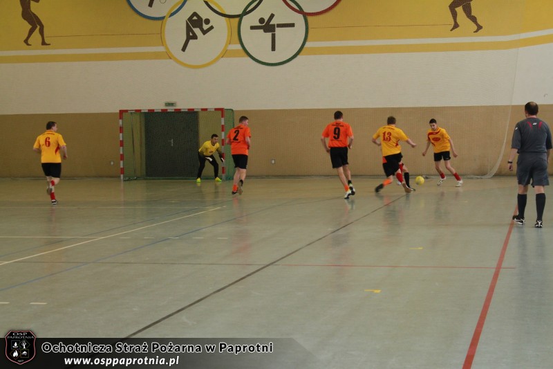 Mistrzostwa Polski w halowej piłce nożnej