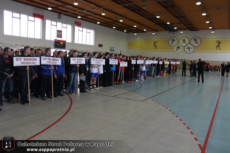 Mistrzostwa Polski w halowej piłce nożnej