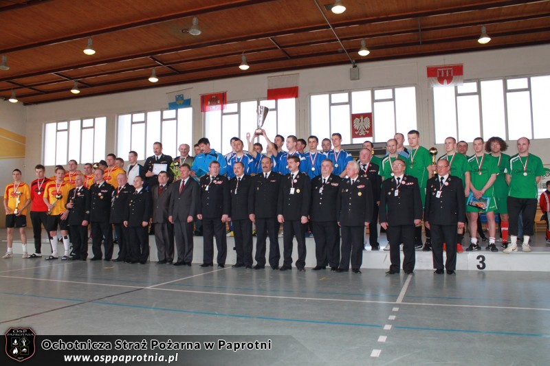 Mistrzostwa Polski w halowej piłce nożnej