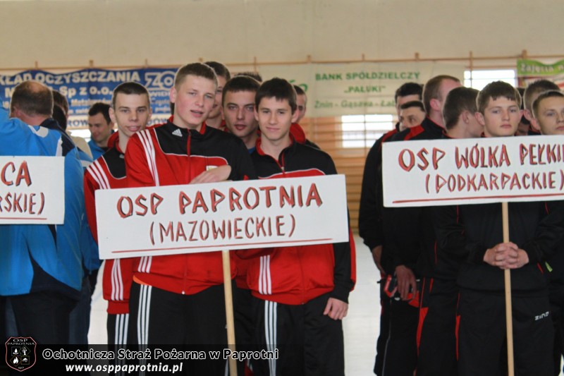 Mistrzostwa Polski w halowej piłce nożnej