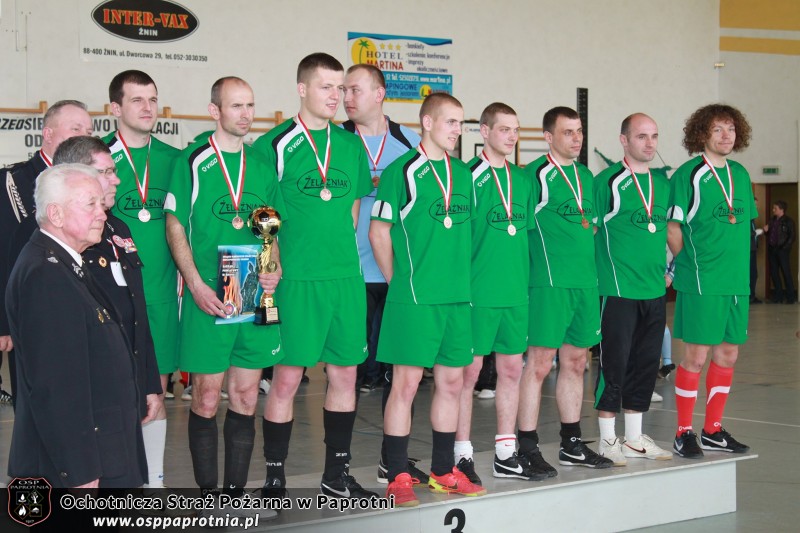 Mistrzostwa Polski w halowej piłce nożnej