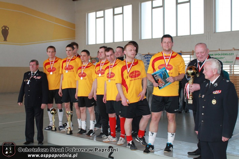 Mistrzostwa Polski w halowej piłce nożnej