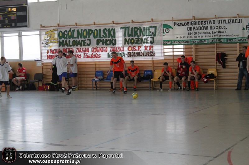 Mistrzostwa Polski w halowej piłce nożnej