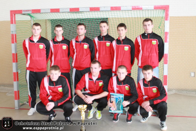 Mistrzostwa Polski w halowej piłce nożnej