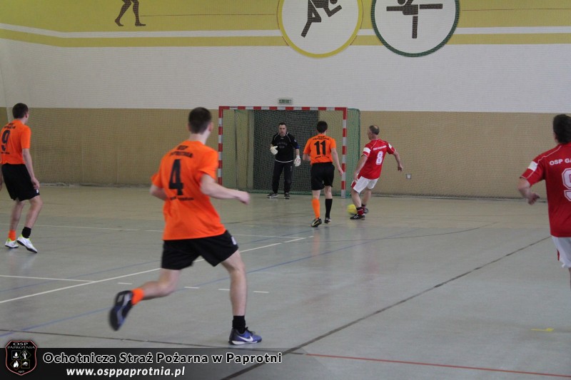 Mistrzostwa Polski w halowej piłce nożnej