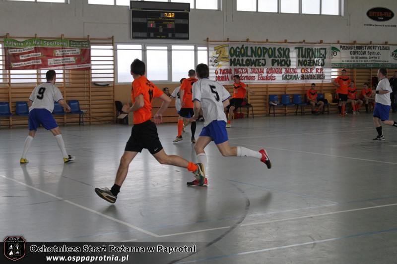 Mistrzostwa Polski w halowej piłce nożnej