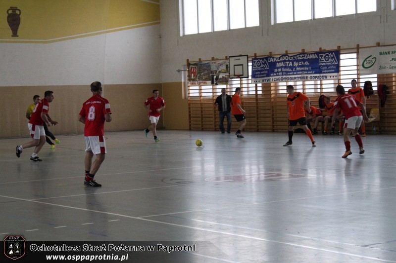 Mistrzostwa Polski w halowej piłce nożnej