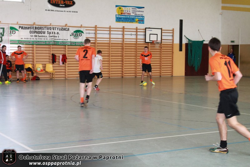 Mistrzostwa Polski w halowej piłce nożnej