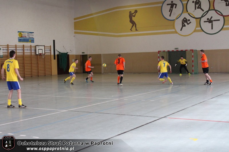 Mistrzostwa Polski w halowej piłce nożnej