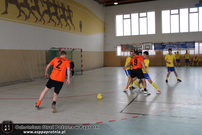 Mistrzostwa Polski w halowej piłce nożnej