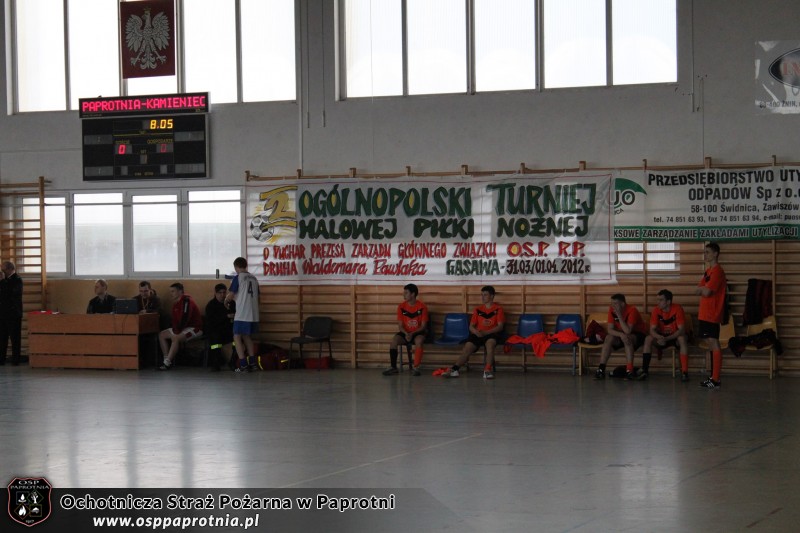 Mistrzostwa Polski w halowej piłce nożnej