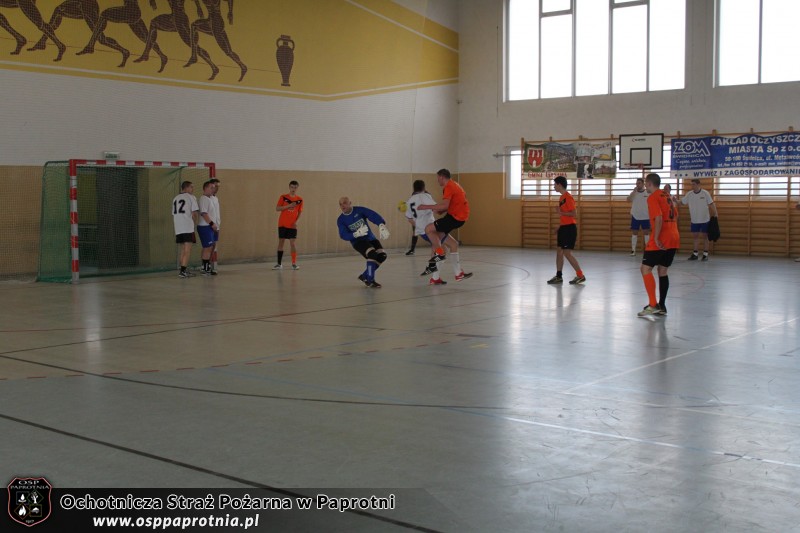 Mistrzostwa Polski w halowej piłce nożnej