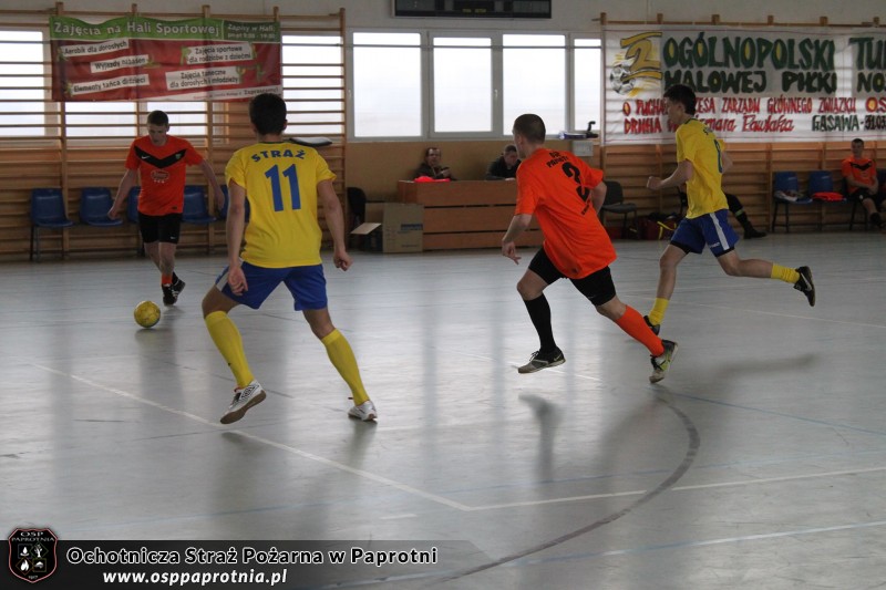 Mistrzostwa Polski w halowej piłce nożnej