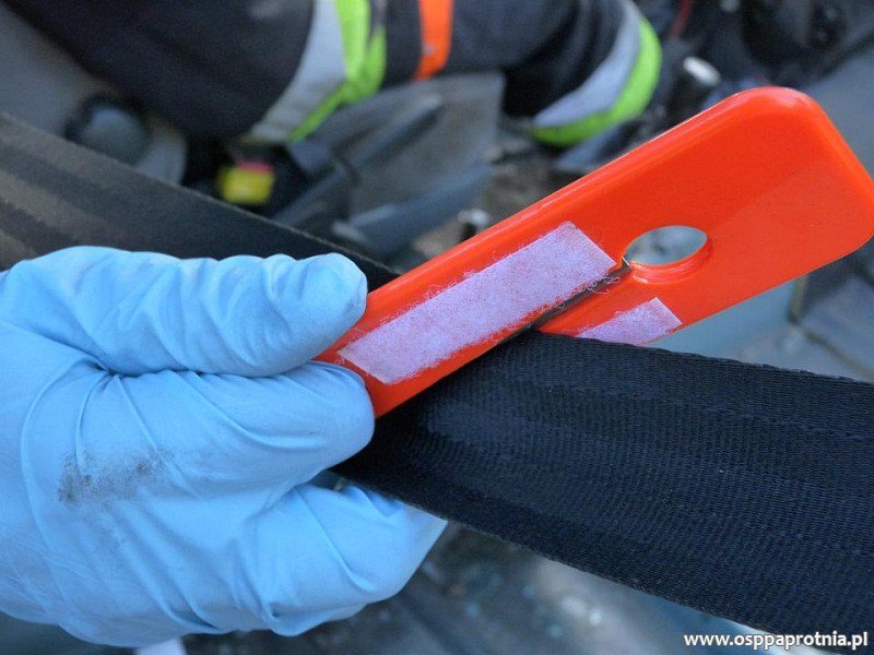 Ćwiczenia z Holmatro 2