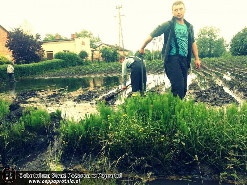 Czerwcowe ulewy i nawałnice