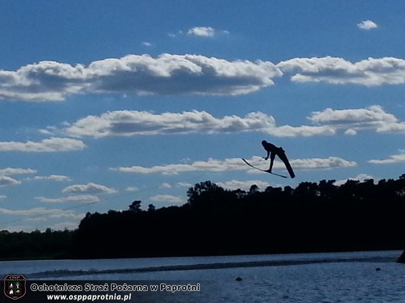 Obstawianie Mistrzostw Polski w skokach na nartach wodnych