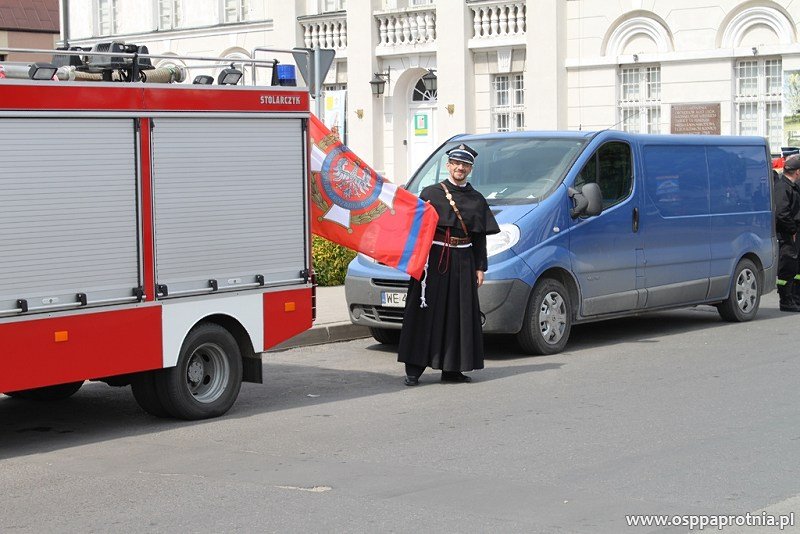 Powiatowy Dzień Strażaka