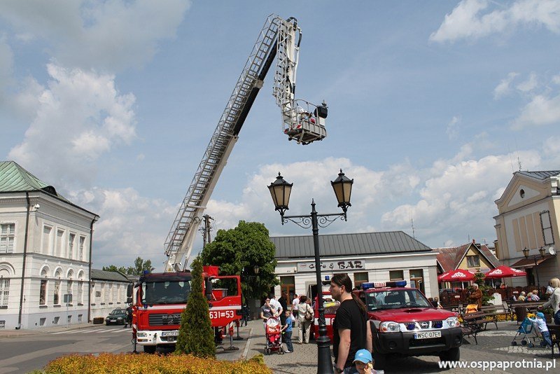 Powiatowy Dzień Strażaka
