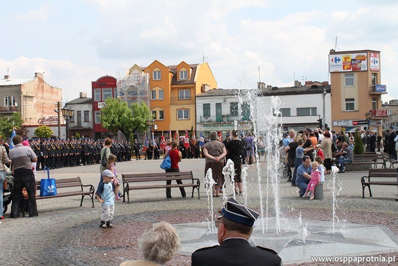 Powiatowy Dzień Strażaka