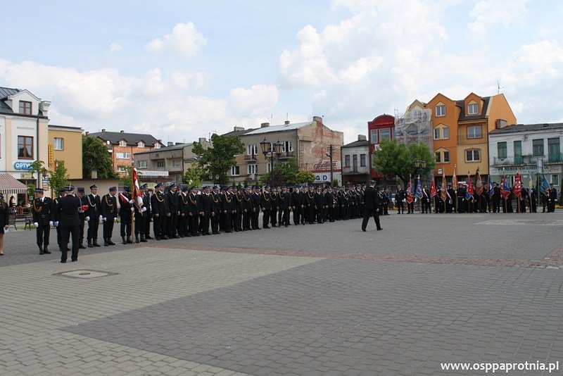 Powiatowy Dzień Strażaka
