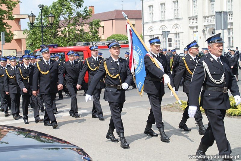 Powiatowy Dzień Strażaka