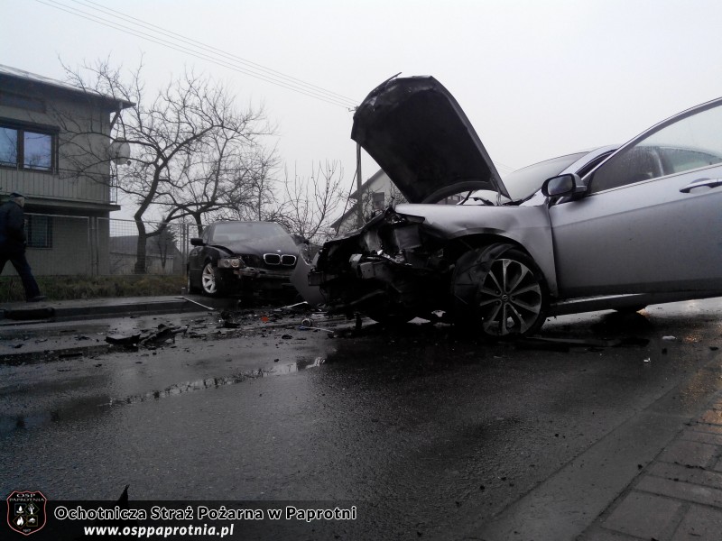 Wypadek na Kolbego