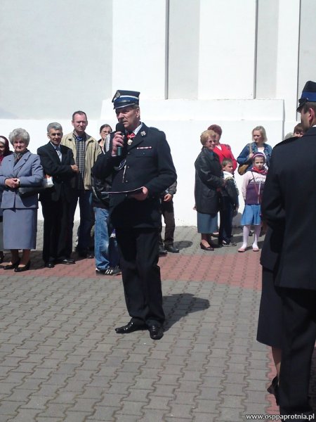 Msza Święta z okazji Św. Floriana