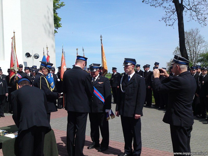 Msza Święta z okazji Św. Floriana