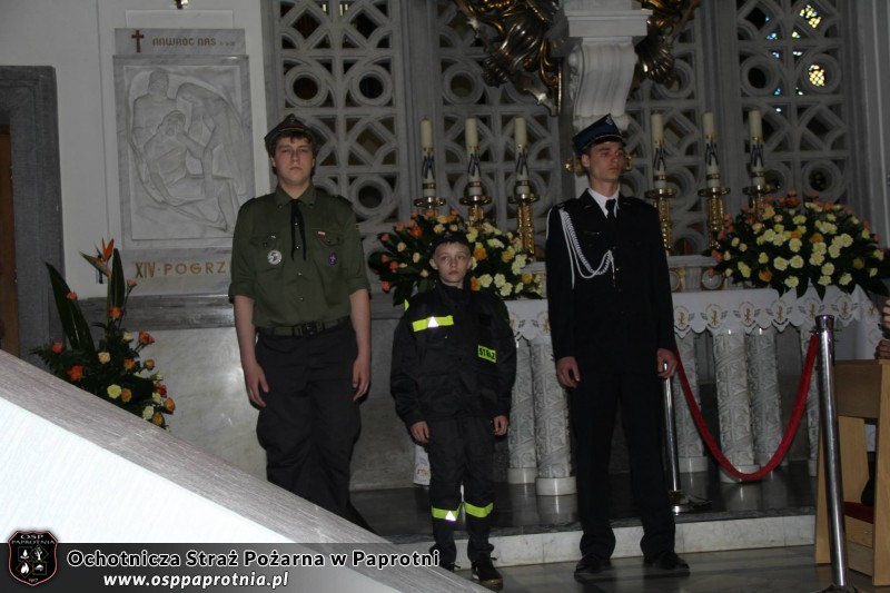 Czuwanie przy Grobie Pańskim – Wielkanoc 2014