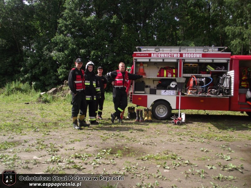 Odwiedziny Przedszkola w Teresinie